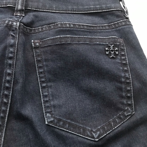 Tory Burch Jean Leggings size 25 - Picture 11 of 16
